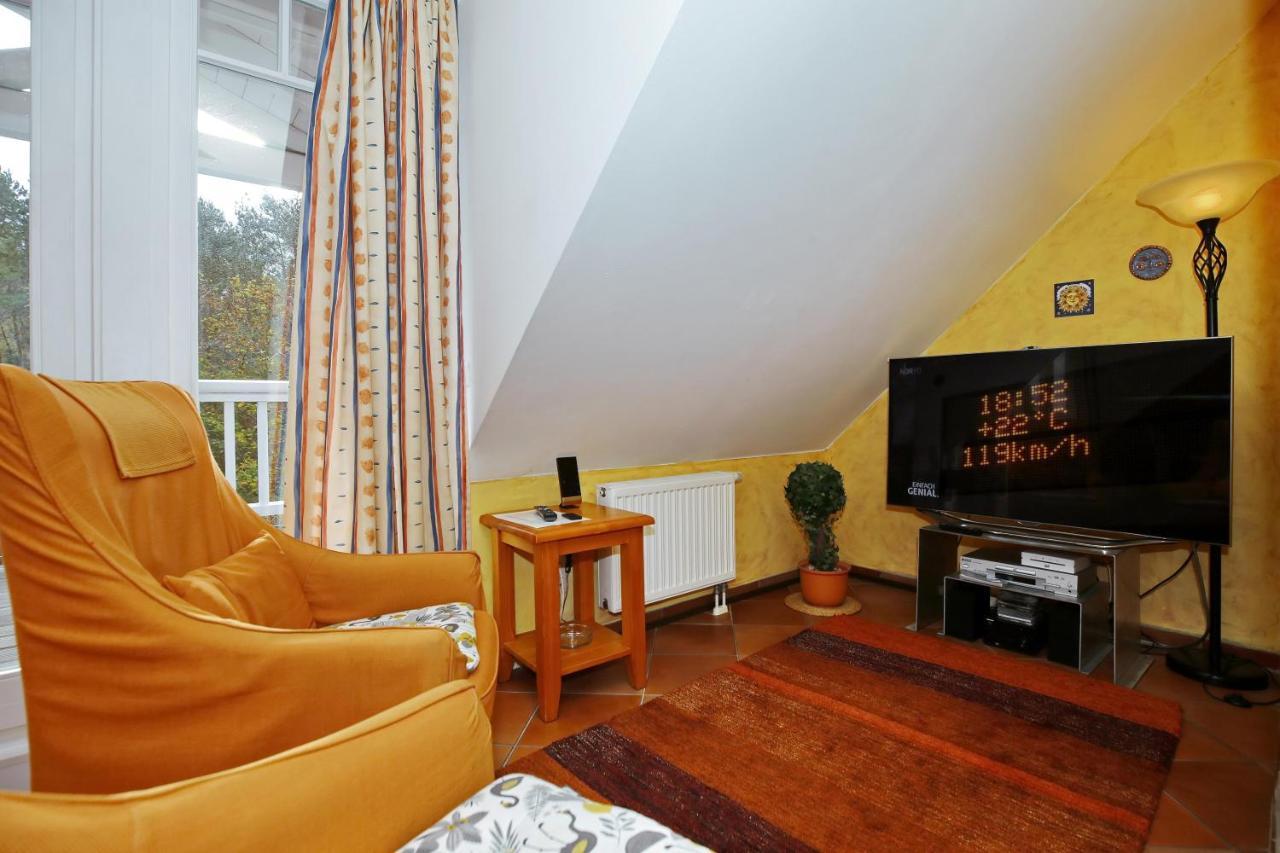 Haus Sonnenburg Wohnung 18 Ostseebad Kühlungsborn Εξωτερικό φωτογραφία