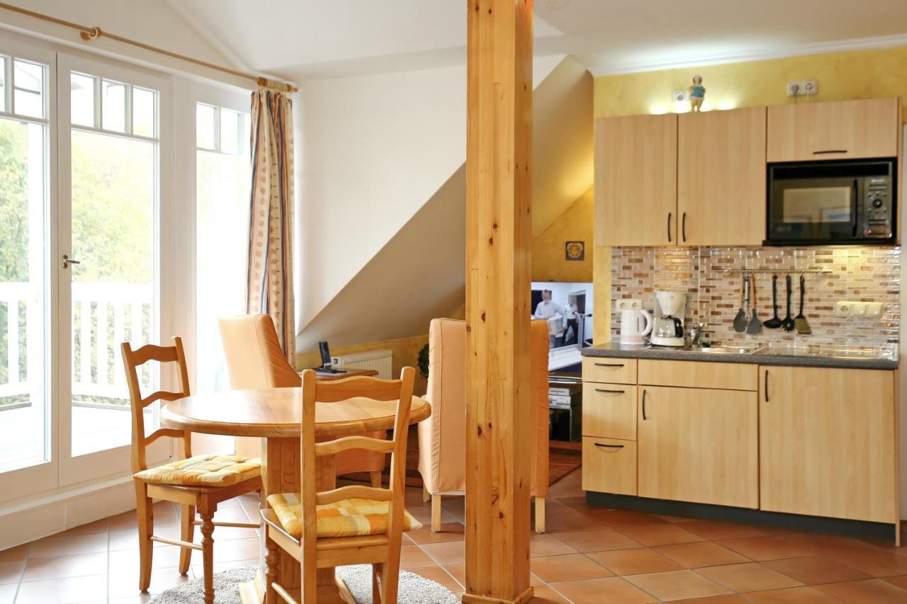 Haus Sonnenburg Wohnung 18 Ostseebad Kühlungsborn Εξωτερικό φωτογραφία