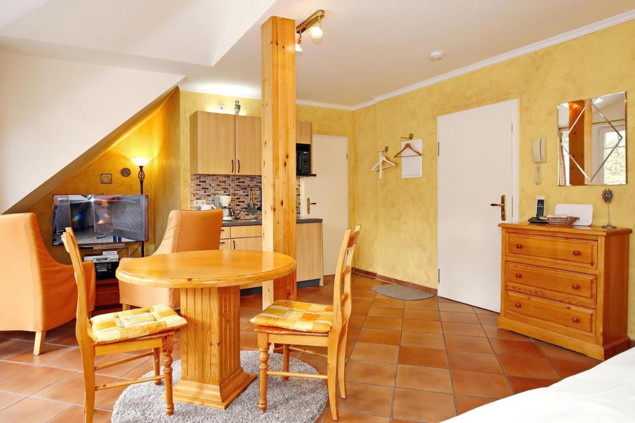 Haus Sonnenburg Wohnung 18 Ostseebad Kühlungsborn Εξωτερικό φωτογραφία