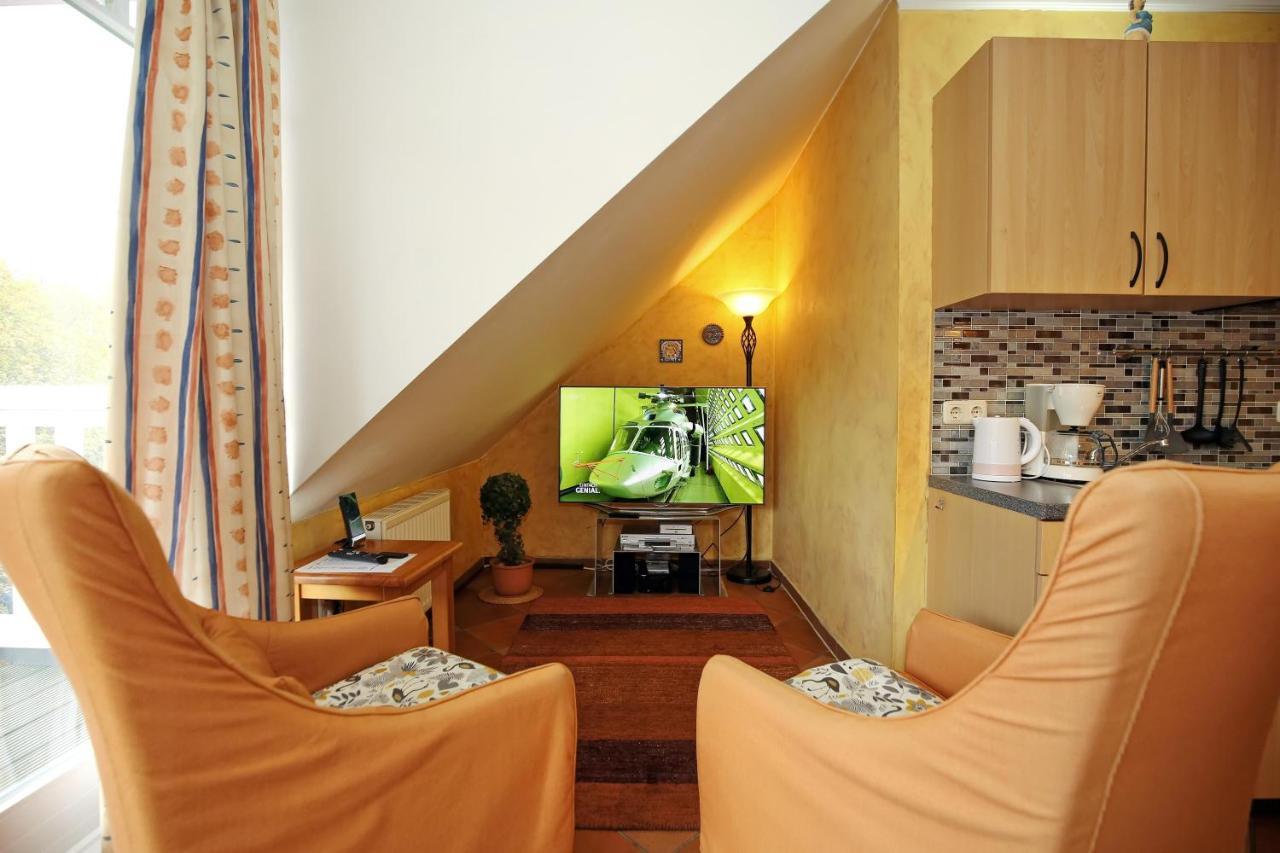 Haus Sonnenburg Wohnung 18 Ostseebad Kühlungsborn Εξωτερικό φωτογραφία
