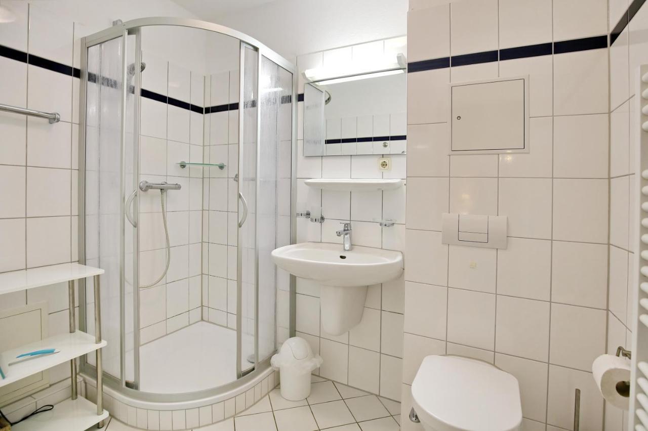 Haus Sonnenburg Wohnung 18 Ostseebad Kühlungsborn Εξωτερικό φωτογραφία