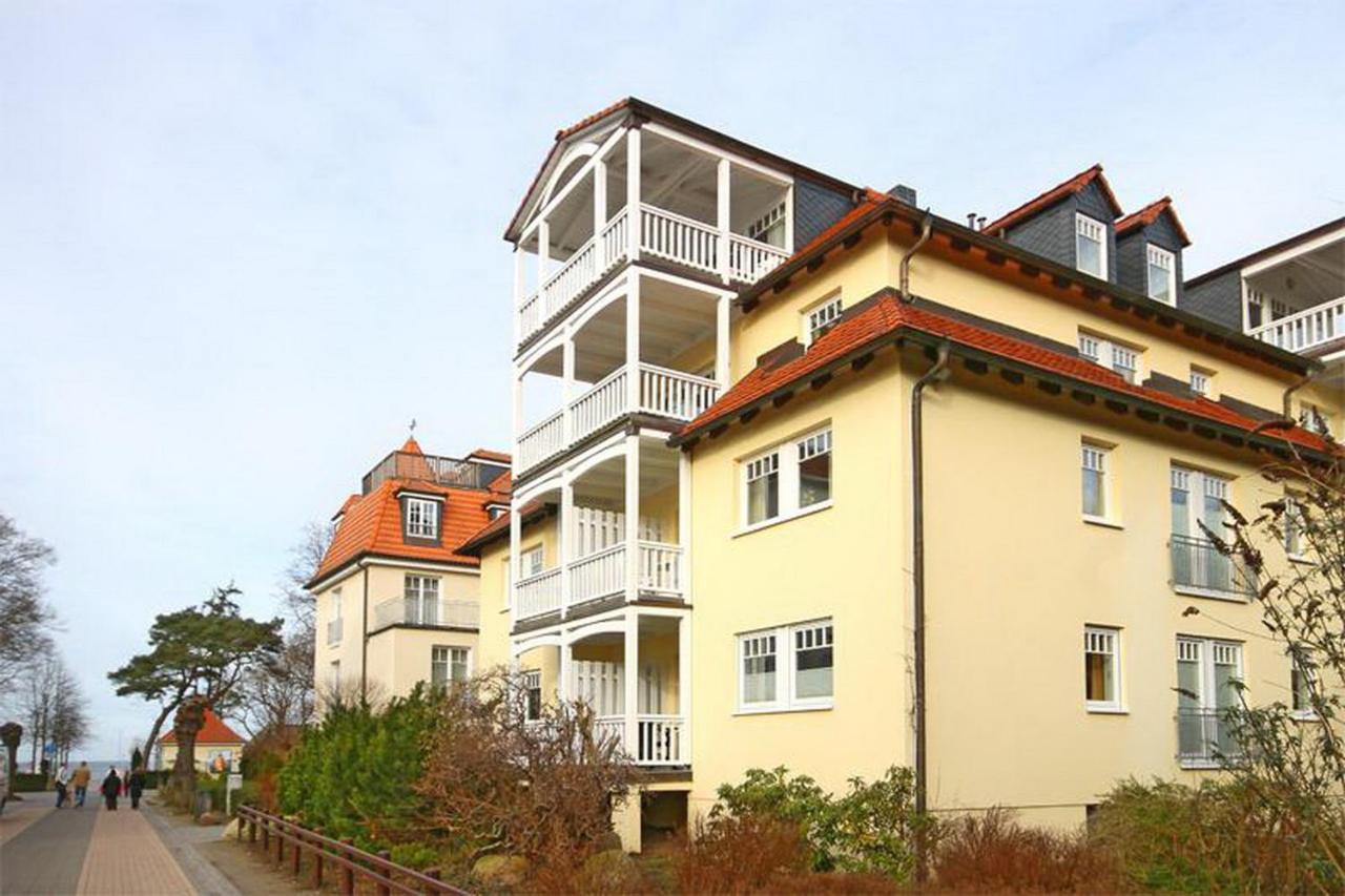 Haus Sonnenburg Wohnung 18 Ostseebad Kühlungsborn Εξωτερικό φωτογραφία