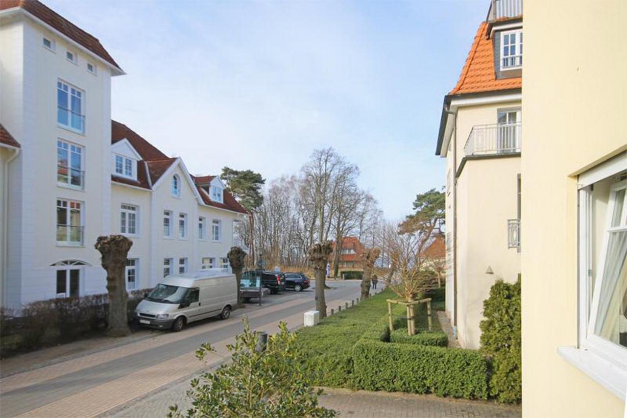 Haus Sonnenburg Wohnung 18 Ostseebad Kühlungsborn Εξωτερικό φωτογραφία